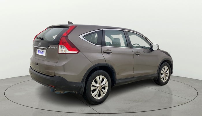 2014 Honda CRV 2.0L I-VTEC 2WD AT, Petrol, Automatic, 1,49,307 km, Right Back Diagonal