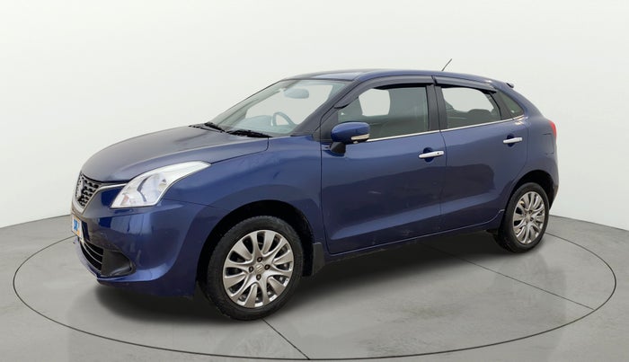 2019 Maruti Baleno ZETA PETROL 1.2, Petrol, Manual, 39,659 km, Left Front Diagonal