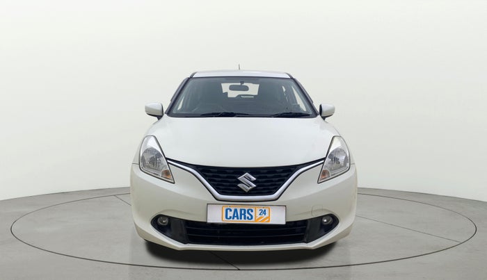 2018 Maruti Baleno DELTA PETROL 1.2, Petrol, Manual, 1,15,751 km, Front