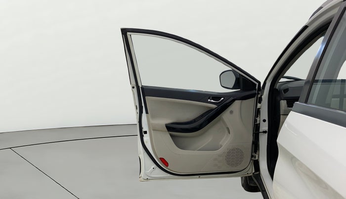 2021 Tata NEXON XZA PLUS SUNROOF PETROL, Petrol, Automatic, 40,365 km, LHS Front Door