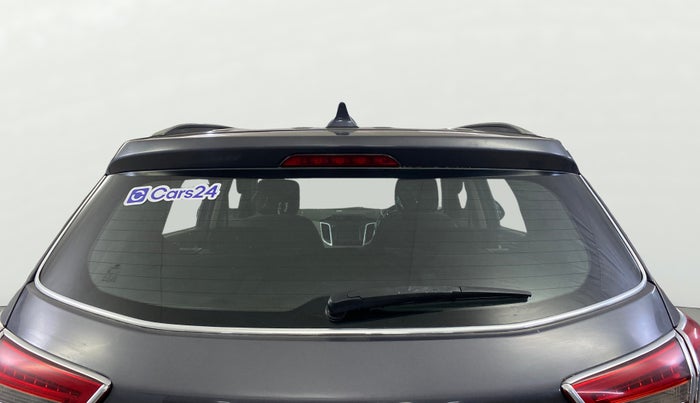 2019 Hyundai Creta SX AT 1.6 PETROL, Petrol, Automatic, 66,306 km, Rear Windshield