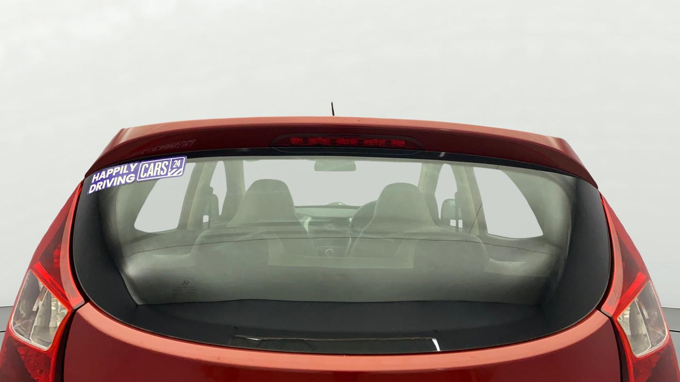 2018 Hyundai Eon ERA +, Petrol, Manual, 25,701 km, Rear Windshield