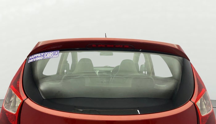 2018 Hyundai Eon ERA +, Petrol, Manual, 25,663 km, Rear Windshield