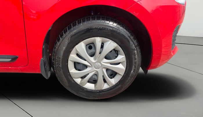 2024 Maruti Swift VXi, Petrol, Manual, 10,817 km, Right Front Wheel