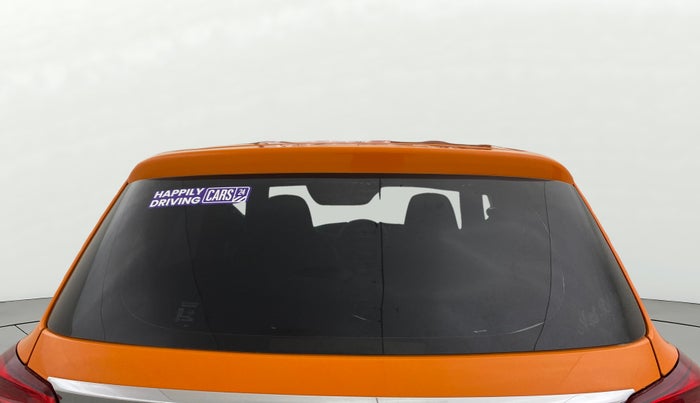 2020 Maruti S PRESSO VXI PLUS AMT, Petrol, Automatic, 36,209 km, Rear Windshield