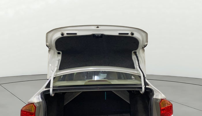 2018 Honda City 1.5L I-VTEC VX, Petrol, Manual, 61,517 km, Boot Door Open