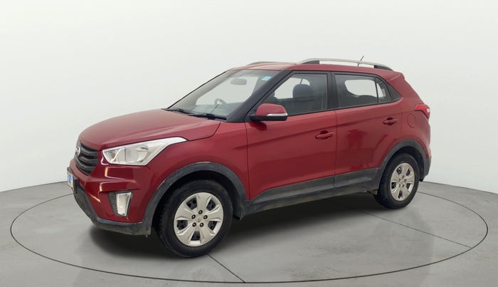 2016 Hyundai Creta S 1.6 PETROL, Petrol, Manual, 48,769 km, Left Front Diagonal