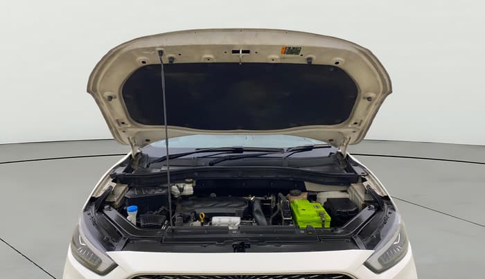 2022 MG ASTOR SHARP 1.3 TURBO AT, Petrol, Automatic, 74,892 km, Open Bonet