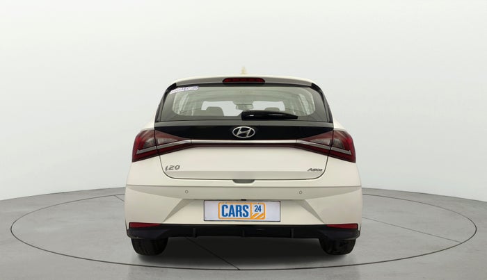 2022 Hyundai NEW I20 ASTA (O) 1.0 TURBO GDI DCT, Petrol, Automatic, 41,669 km, Back/Rear