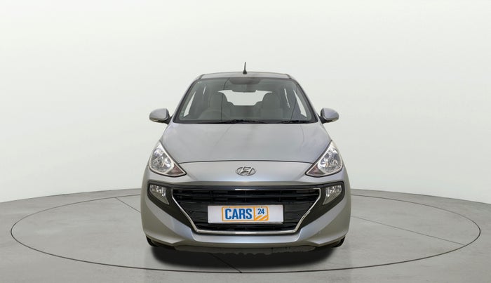 2018 Hyundai NEW SANTRO SPORTZ AMT, CNG, Automatic, 24,480 km, Front