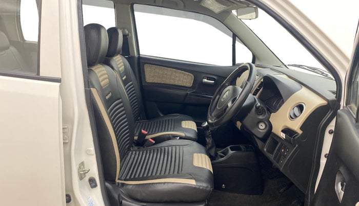 2018 Maruti Wagon R 1.0 VXI, Petrol, Manual, 33,086 km, Right Side Front Door Cabin