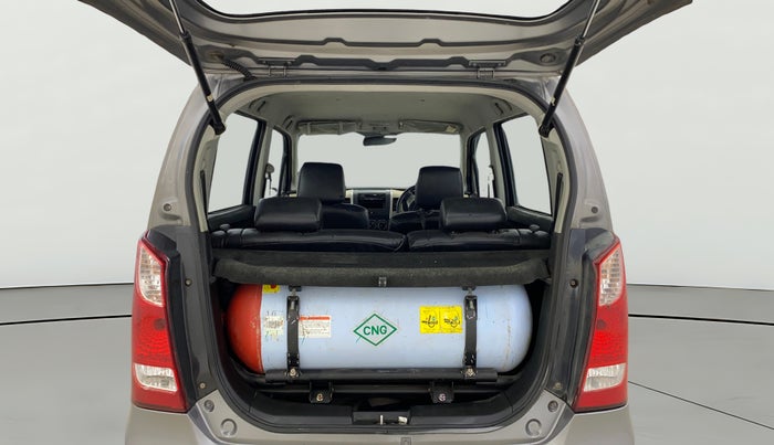2018 Maruti Wagon R 1.0 LXI CNG, CNG, Manual, 62,534 km, Boot Open Zoomed View