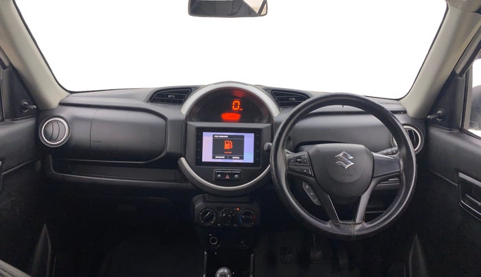 2021 Maruti S PRESSO VXI+, Petrol, Manual, 55,031 km, Dashboard