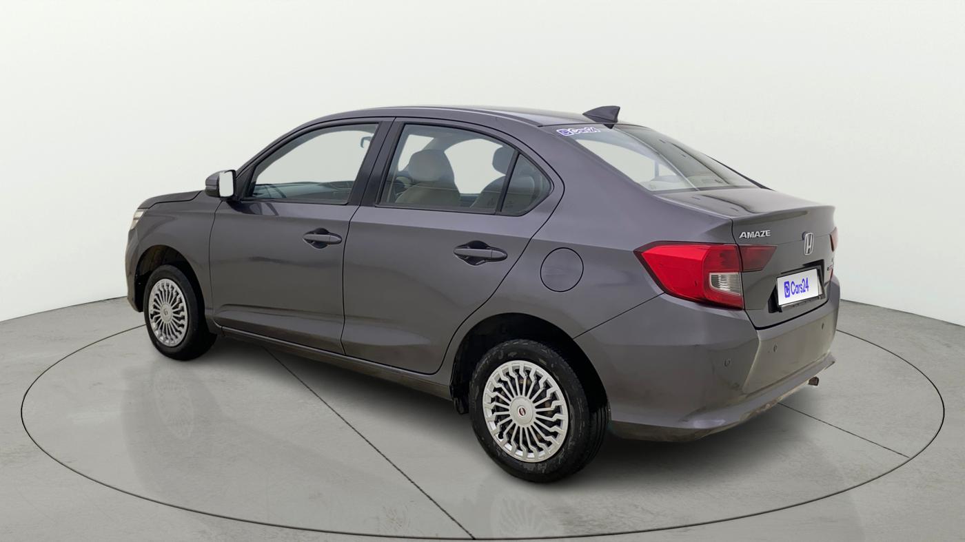 2020 Honda Amaze 1.2L I-VTEC S, Petrol, Manual, 1,19,949 km, Left Back Diagonal