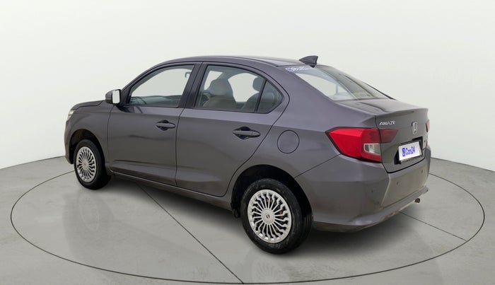 2020 Honda Amaze 1.2L I-VTEC S, Petrol, Manual, 1,19,949 km, Left Back Diagonal