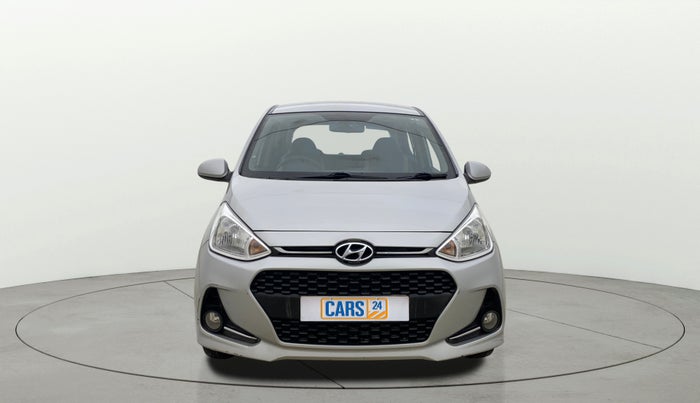 2017 Hyundai Grand i10 SPORTZ 1.2 KAPPA VTVT, Petrol, Manual, 59,232 km, Front