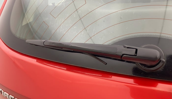 2018 Tata Tiago XZ PETROL, Petrol, Manual, 48,850 km, Rear Wiper
