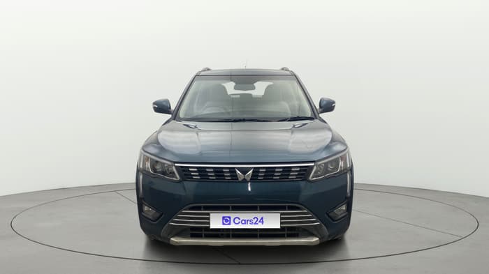 2022 Mahindra XUV300 W8 (O) 1.2 PETROL AMT, Petrol, Automatic, 79,072 km, Front