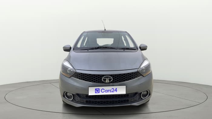2019 Tata Tiago XZ PLUS PETROL, Petrol, Manual, 84,995 km, Front
