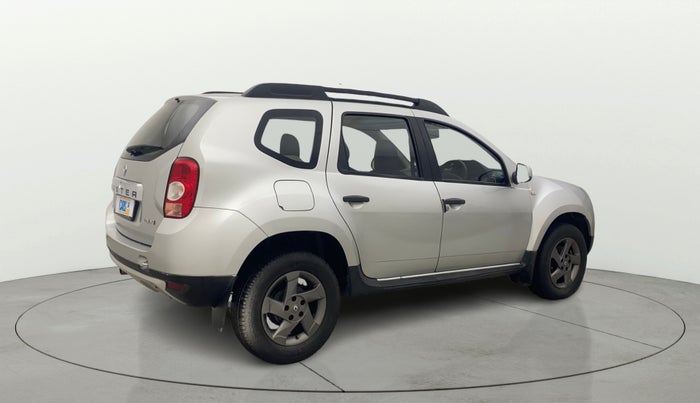 2015 Renault Duster 110 PS RXL DIESEL, Diesel, Manual, 1,08,400 km, Right Back Diagonal