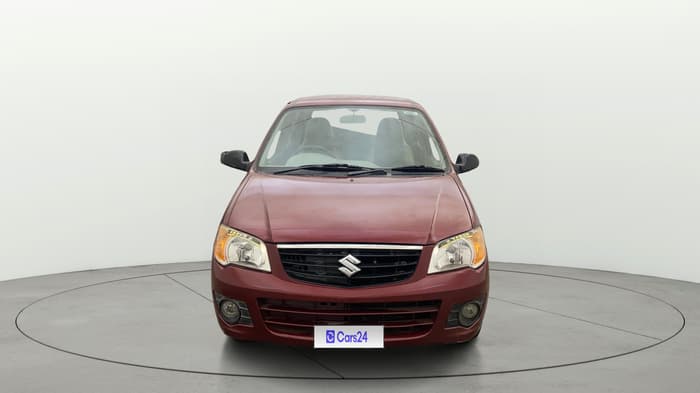 2014 Maruti Alto K10 VXI, Petrol, Manual, 45,864 km, Front