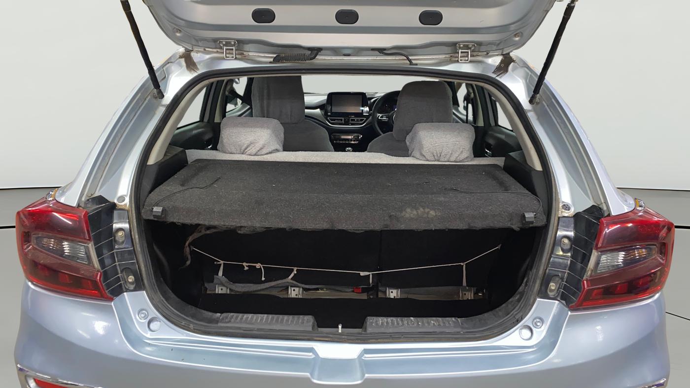 2022 Maruti Baleno ALPHA PETROL 1.2, Petrol, Manual, 36,878 km, Boot Open Zoomed View