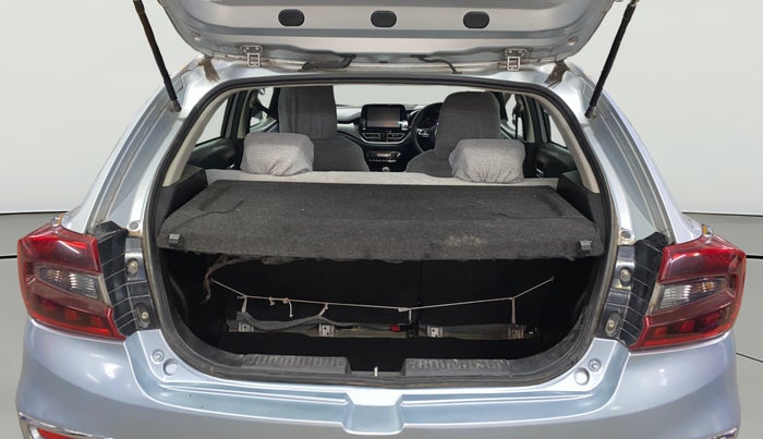 2022 Maruti Baleno ALPHA PETROL 1.2, Petrol, Manual, 36,878 km, Boot Open Zoomed View