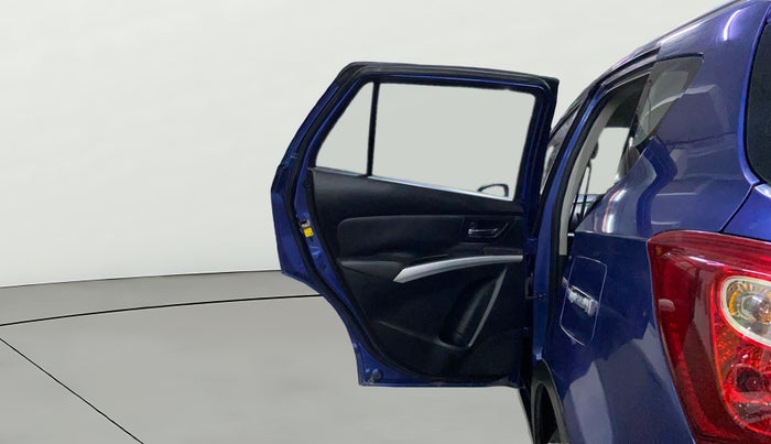 2015 Maruti S Cross DELTA 1.6, Diesel, Manual, 69,587 km, LHS Rear Door