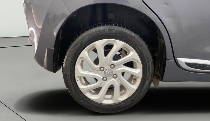 2024 Maruti Baleno ZETA PETROL 1.2, Petrol, Manual, 13,524 km, Right Rear Wheel