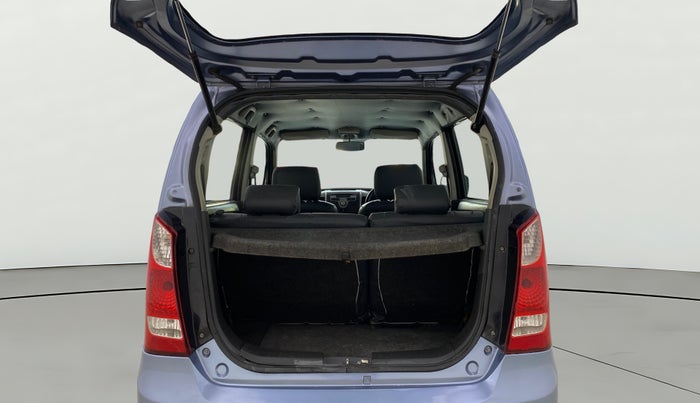 2012 Maruti Wagon R 1.0 VXI, Petrol, Manual, 72,584 km, Boot Open Zoomed View