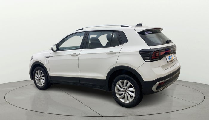 2021 Volkswagen TAIGUN GT 1.5 TSI MT, Petrol, Manual, 4,214 km, Left Back Diagonal