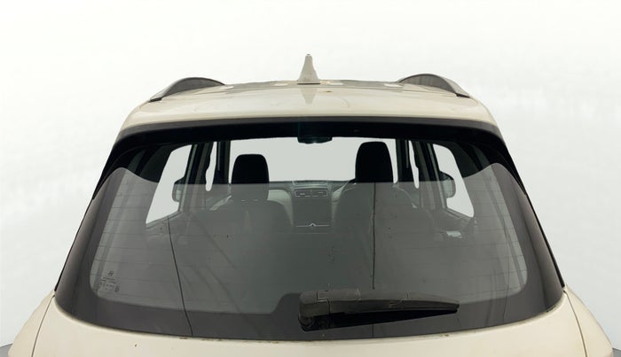 2020 Hyundai Creta SX (O) AT 1.5 DIESEL, Diesel, Automatic, 73,734 km, Rear Windshield