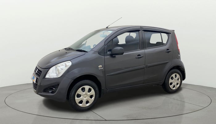 2015 Maruti Ritz VXI, Petrol, Manual, 83,056 km, Left Front Diagonal