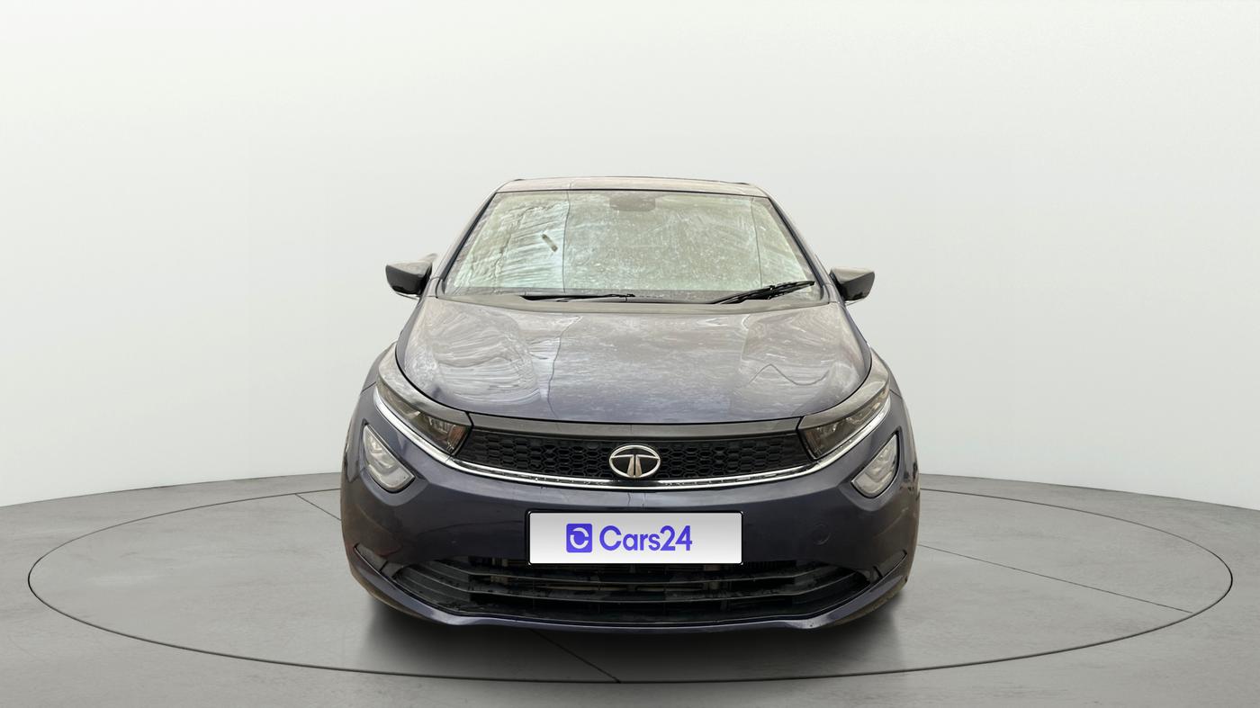 2023 Tata ALTROZ XZ Plus Sunroof i-Turbo , Petrol, Manual, 53,719 km, Front
