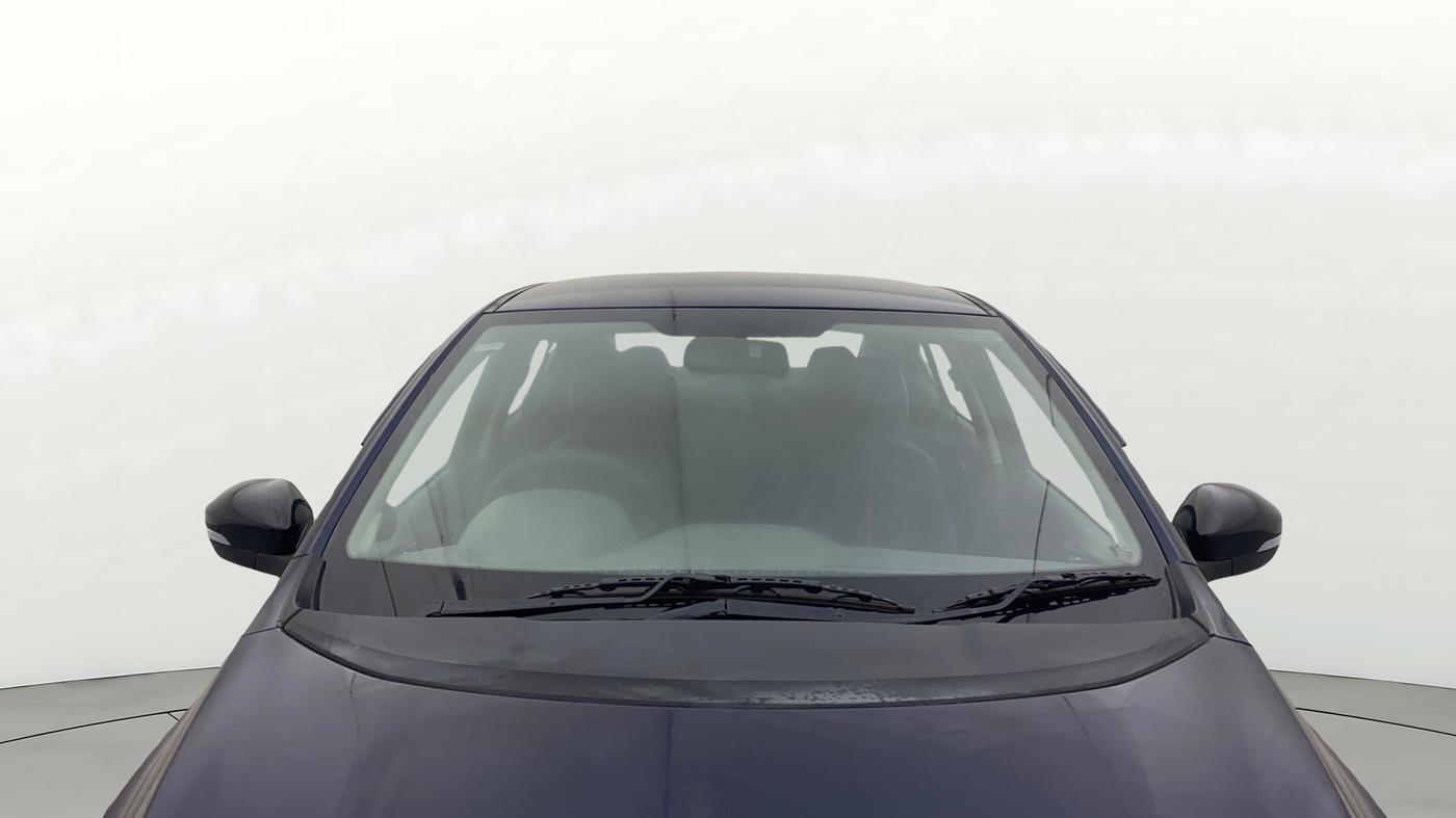 2021 Tata TIGOR XZA PLUS PETROL, Petrol, Automatic, 22,399 km, Front Windshield
