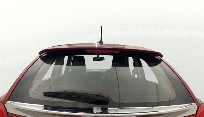 2021 Toyota Glanza G, Petrol, Manual, 24,718 km, Rear Windshield