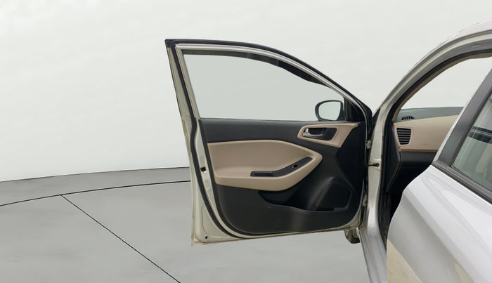 2016 Hyundai Elite i20 ASTA 1.2 (O), Petrol, Manual, 28,094 km, LHS Front Door