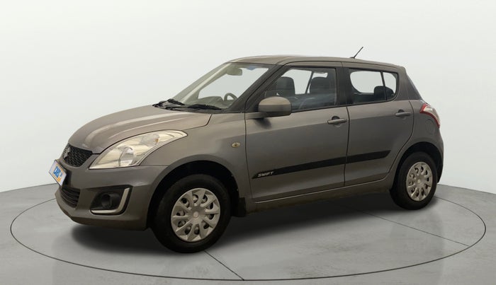 2016 Maruti Swift LXI (O), Petrol, Manual, 72,650 km, Left Front Diagonal
