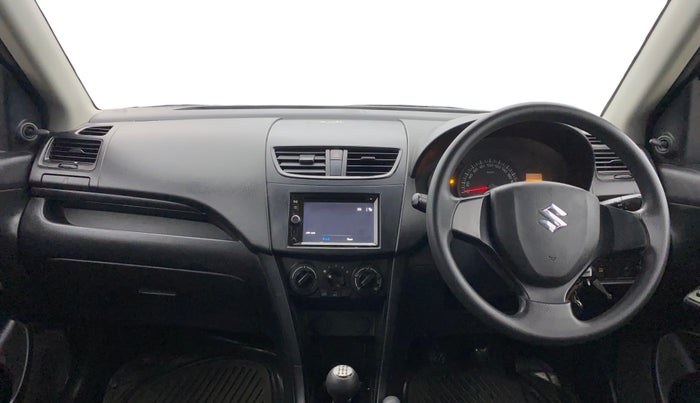 2014 Maruti Swift LXI, Petrol, Manual, 91,764 km, Dashboard