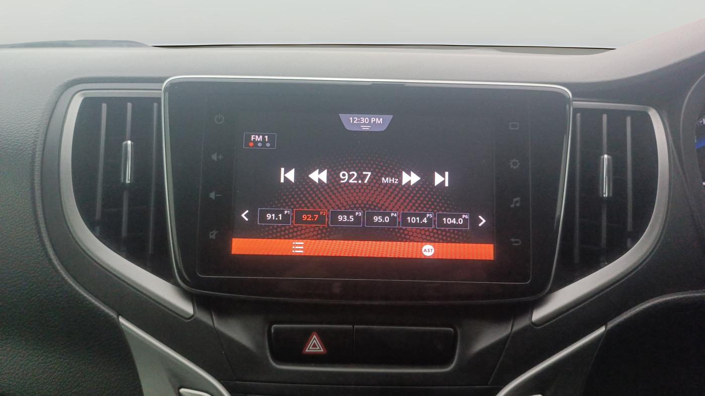 2019 Toyota Glanza V CVT, Petrol, Automatic, 24,627 km, Air Conditioner