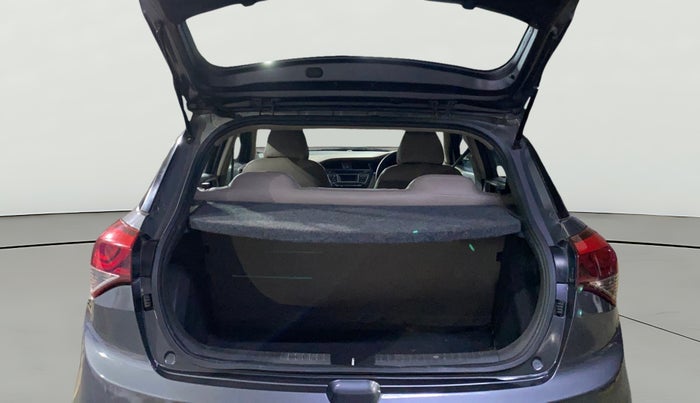 2016 Hyundai Elite i20 MAGNA 1.2, Petrol, Manual, 48,409 km, Boot Open Zoomed View
