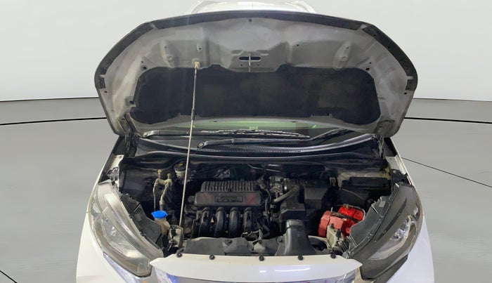 2017 Honda WR-V 1.2L I-VTEC S MT, Petrol, Manual, 55,352 km, Open Bonet