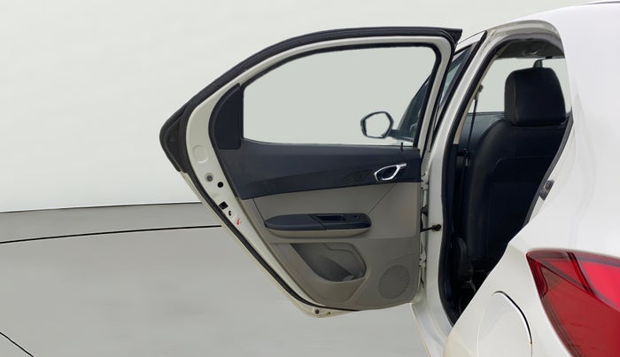 2019 Tata Tiago XZ DIESEL, Diesel, Manual, 61,791 km, LHS Rear Door