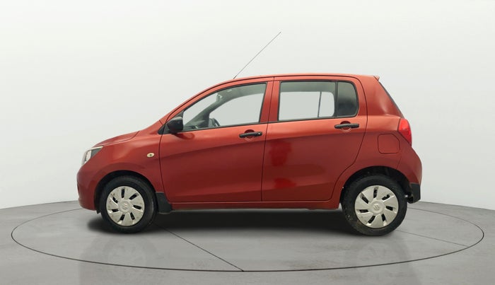 2015 Maruti Celerio VXI AMT, Petrol, Automatic, 39,711 km, Left Side