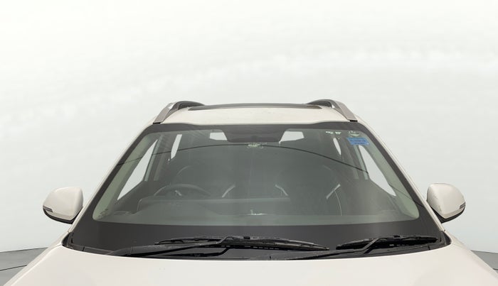 2021 KIA SONET HTX 1.0 IMT, Petrol, Manual, 52,761 km, Front Windshield