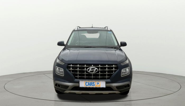 2020 Hyundai VENUE S 1.2, Petrol, Manual, 75,321 km, Front