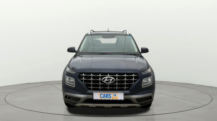 2020 Hyundai VENUE S 1.2, Petrol, Manual, 75,321 km, Front