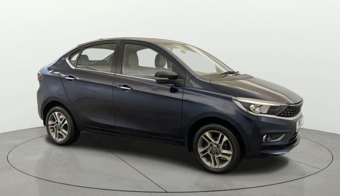 2022 Tata TIGOR XZA PLUS PETROL, Petrol, Automatic, 28,955 km, SRP