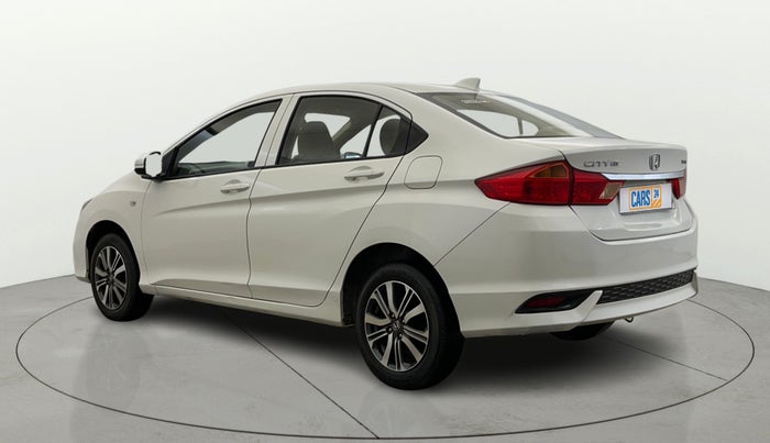 2020 Honda City 1.5L I-VTEC SV, Petrol, Manual, 24,427 km, Left Back Diagonal