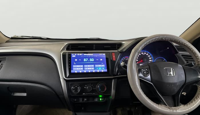 2015 Honda City 1.5L I-VTEC S MT, Petrol, Manual, 86,132 km, Air Conditioner